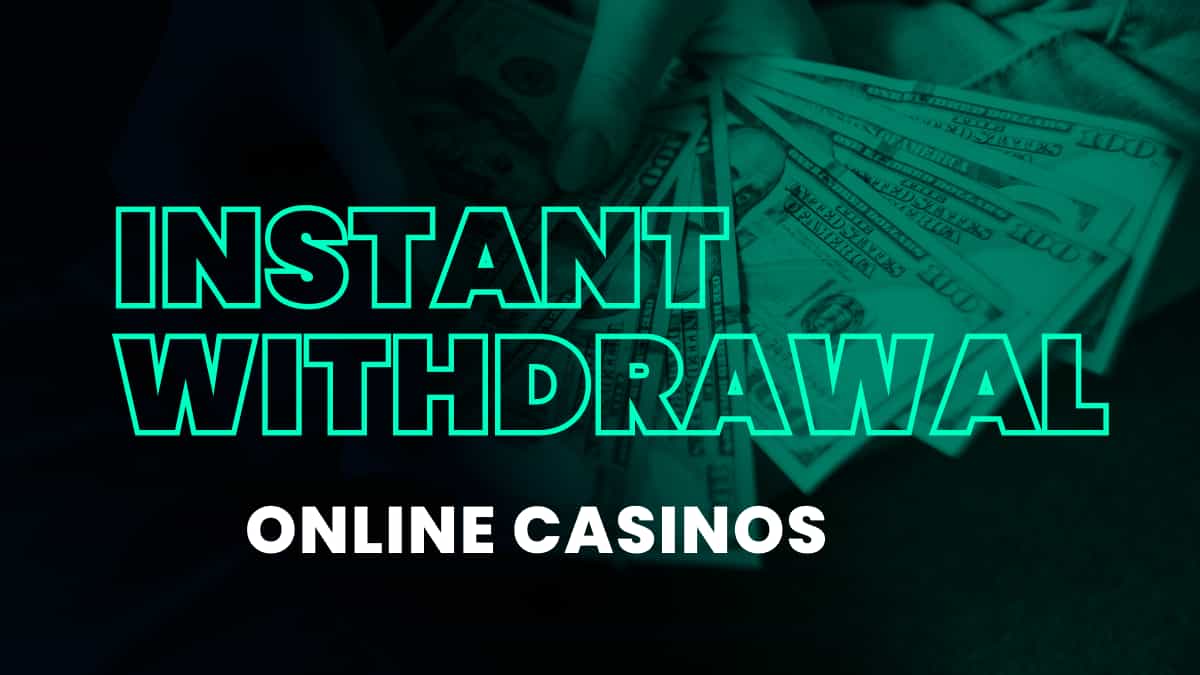 fast withdrawal casino Australia